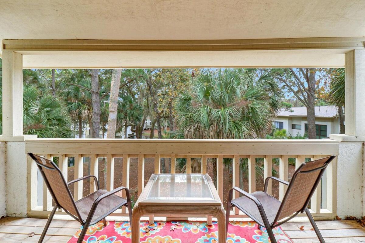 Beach Living - 3 Bed 2 Bath Seascape Villa - Just Steps To The Beach Hilton Head Island Exterior foto